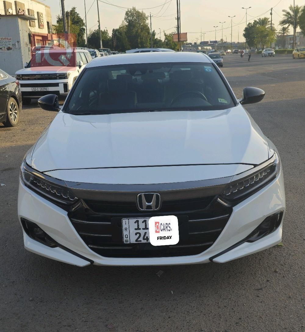 هوندا أكورد